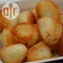 Recette pommes de terre rôties croustillantes – toutes les recettes ...