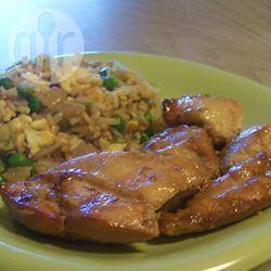 Recette poulet style asiatique au barbecue – toutes les recettes ...