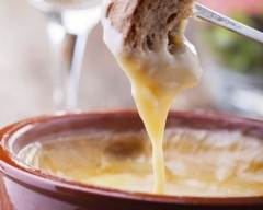 Recette fondue suisse romande
