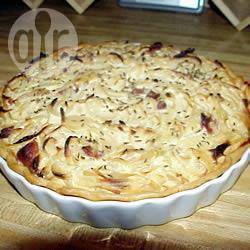 Recette tarte à l'oignon facile – toutes les recettes allrecipes