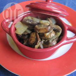 Recette fricassée de champignons au thym – toutes les recettes ...