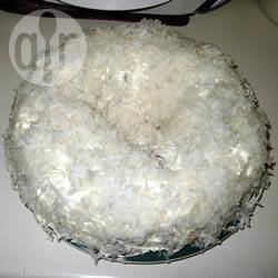 Recette gâteau couronne à la noix de coco – toutes les recettes ...