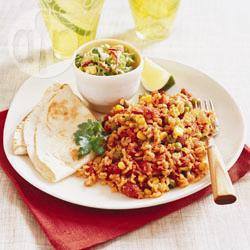 Recette arroz rojo mexicain – toutes les recettes allrecipes