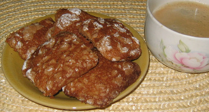 Recette de cookies chocolat au lait-noix de pécan