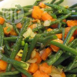 Recette légumes de saison sautés au gingembre – toutes les ...