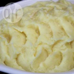 Recette purée de pommes de terre à l'huile de truffe – toutes les ...
