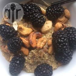 Recette petit déjeuner complet au quinoa – toutes les recettes ...