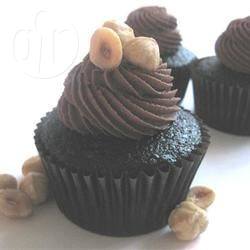 Recette cupcakes au nutella et aux noisettes – toutes les recettes ...