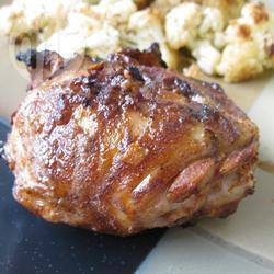 Recette poulet tandoori au barbecue – toutes les recettes allrecipes
