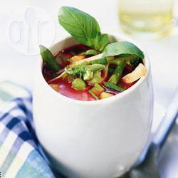 Recette soupe du jardin d'éden – toutes les recettes allrecipes