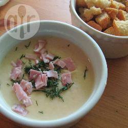 Recette soupe aux haricots blancs et au romarin – toutes les ...