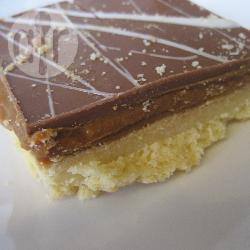 Recette barres chocolat caramel – toutes les recettes allrecipes