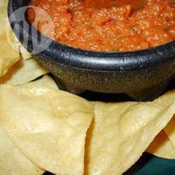 Recette chips de tortillas maison – toutes les recettes allrecipes