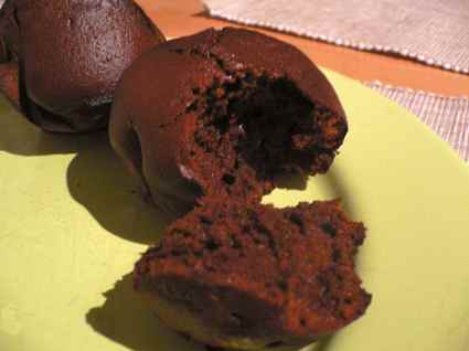 Recette de muffins chocolat-mascarpone