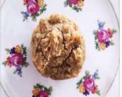Recette muffin coco-banane sans gluten ni lactose