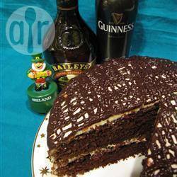 Recette génoise irlandaise au chocolat – toutes les recettes ...