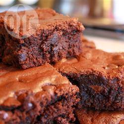 Recette brownies incomparables – toutes les recettes allrecipes
