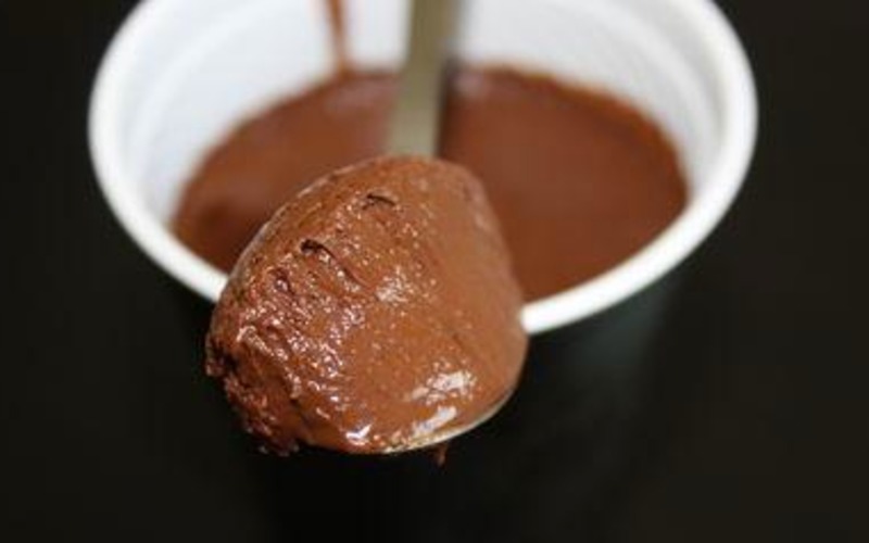 Recette crème moelleuse au chocolat et au café pas chère et ...