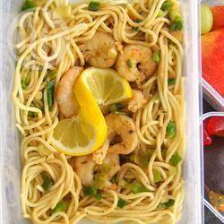 Recette spaghetti aux crevettes – toutes les recettes allrecipes