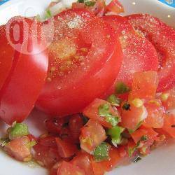 Recette tomates et salsa – toutes les recettes allrecipes