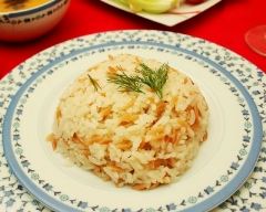 Recette riz pilaf