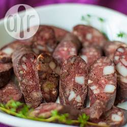 Recette boudin à la viande de porc – toutes les recettes allrecipes