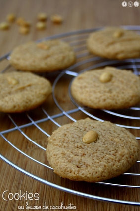 Recette de cookies au beurre de cacahuètes 100% faits maison