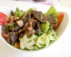 Salade périgourdine facile | cuisine az