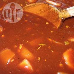 Recette délicieuse sauce barbecue – toutes les recettes allrecipes