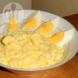 Recette mousse d'œufs – toutes les recettes allrecipes