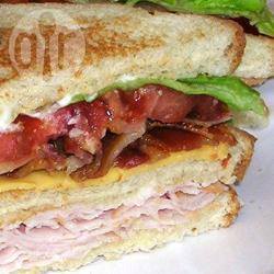 Recette club sandwich – toutes les recettes allrecipes