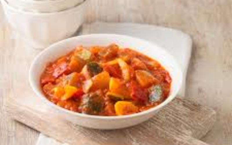 Recette ratatouille très légère pas chère et facile > cuisine étudiant