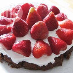 Recette fraisier au chocolat – toutes les recettes allrecipes