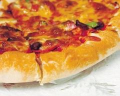 Recette la pizza aux fromages de big bang theory
