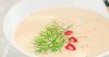 Recette de soupe au surimi