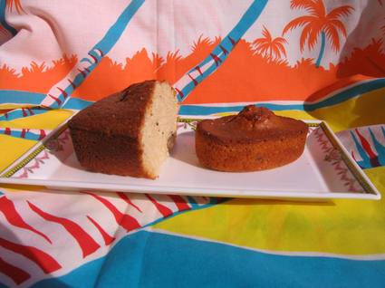 Recette cake au coco (cake sucré)