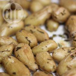 Recette pommes au four au romarin – toutes les recettes allrecipes