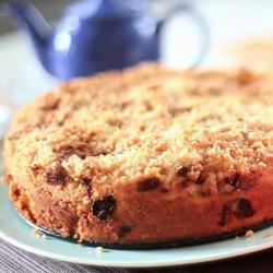 Recette gâteau crumble à la rhubarbe – toutes les recettes allrecipes