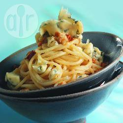 Recette spaghettinis à la fourme – toutes les recettes allrecipes