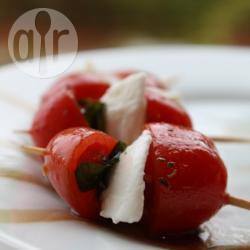 Recette tomates cerises apéritif – toutes les recettes allrecipes