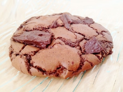 Recette de les meilleurs cookies au chocolat du monde