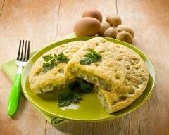 Recette omelette facile