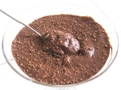 Recette de mousse au chocolat légère et gourmande