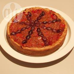 Recette tarte à la tomate et au poivron – toutes les recettes allrecipes