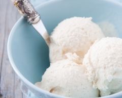 Recette glace à la vanille authentique