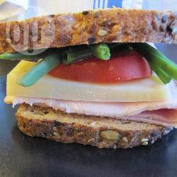 Recette mon club sandwich – toutes les recettes allrecipes