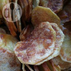 Recette chips maison – toutes les recettes allrecipes