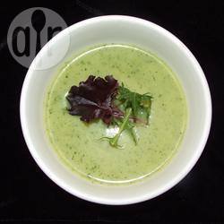 Recette soupe de courgette crémeuse – toutes les recettes allrecipes