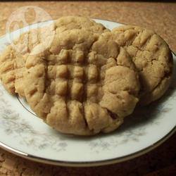 Recette cookies rapides au beurre de cacahuètes – toutes les ...
