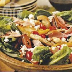 Recette salade du chef – toutes les recettes allrecipes